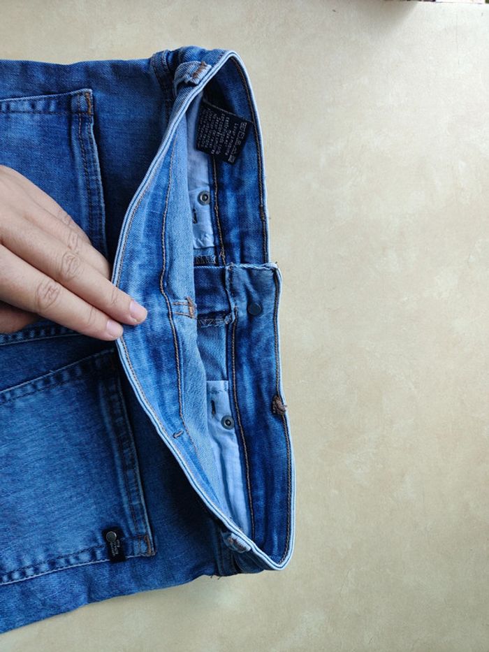 Short été XS Lovely Denim - photo numéro 8