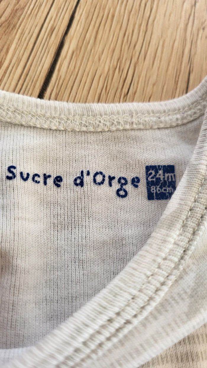 Lot maillots de corps fille - photo numéro 7