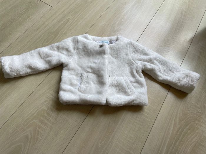 Gilet polaire obaibi 18 mois