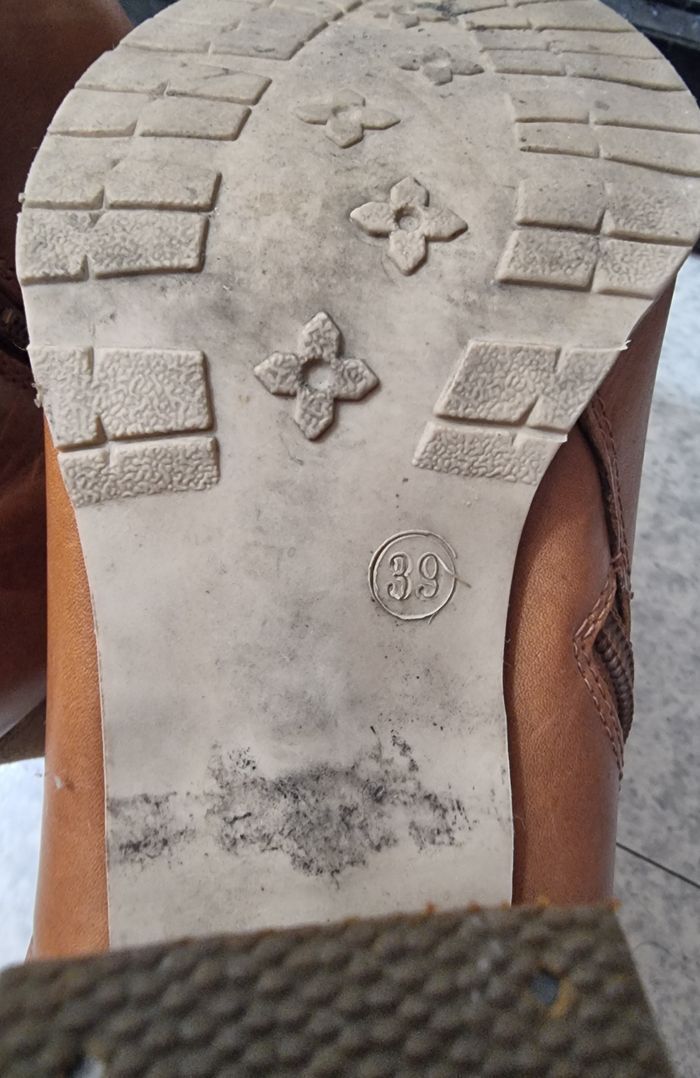 Bottines - photo numéro 7