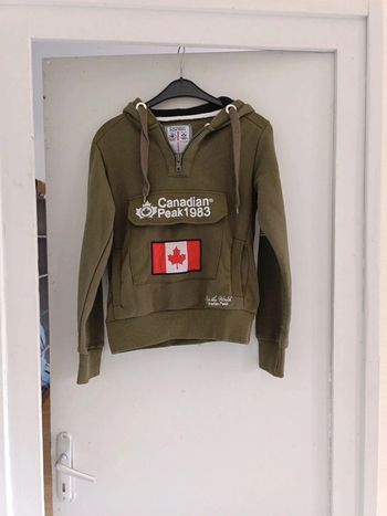 Sweat a capuche taille M