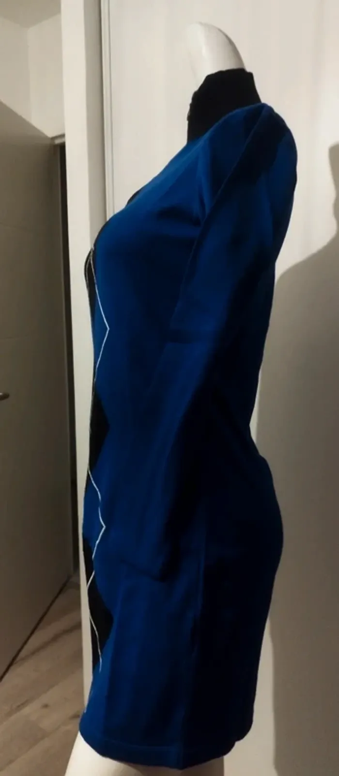 Robe en laine - photo numéro 5
