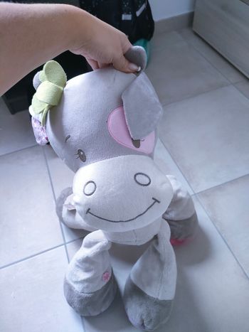 Grande peluche Nattou