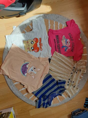 Lot t-shirts