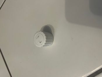 Cache bouchon pour chaudière Polti Vaporetto Smart 100T