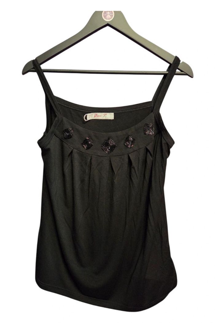 Joli top extensible Giani F T42