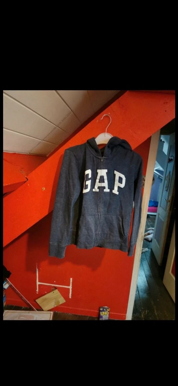 Veste gap garçon