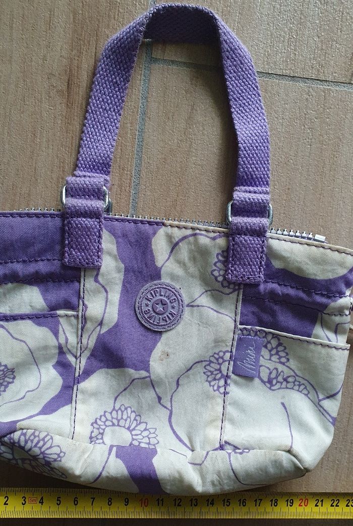 Mini sac a main - photo numéro 2