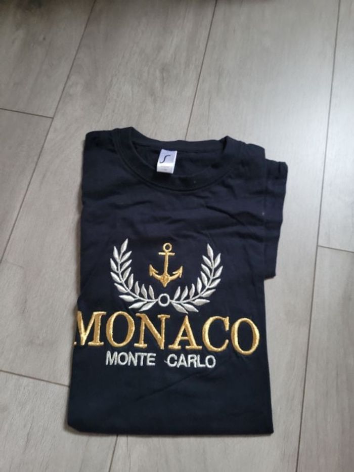 Tee-shirt MONACO