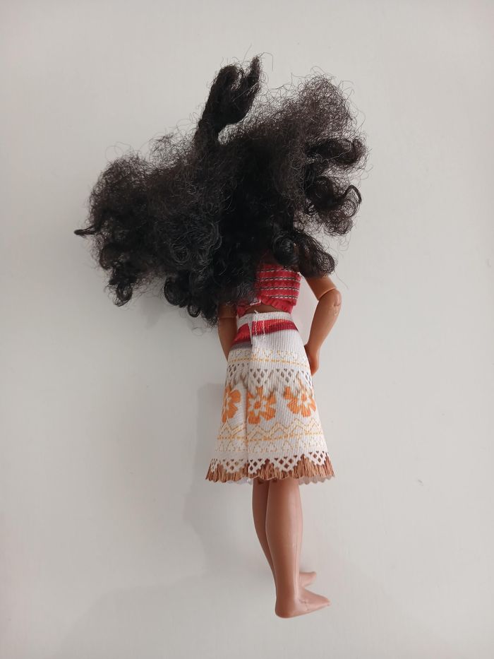 Lot Figurines Moana & Maui - Disney (Hasbro) - photo numéro 10