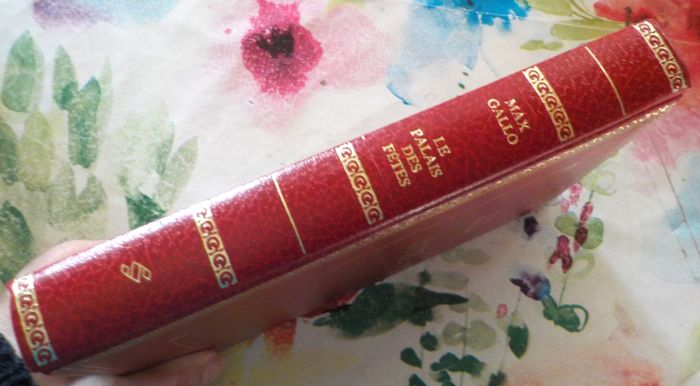 LE PALAIS DES THES de Max GALLO Ed. G.P. Paris - photo numéro 3