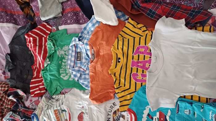 Lot Tee-shirt sweat chemises - photo numéro 3