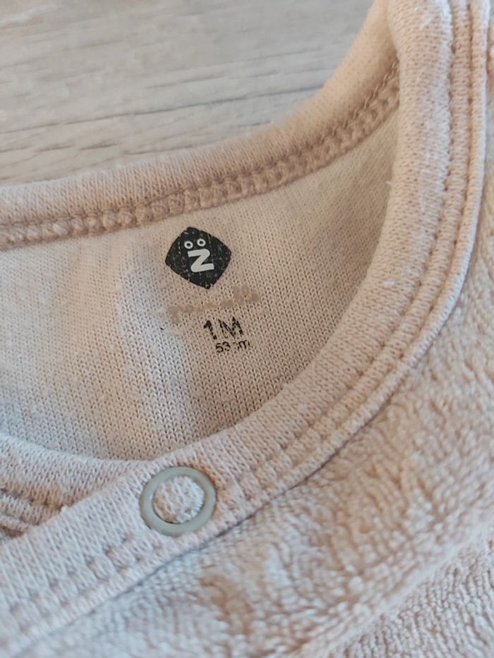 Lot pyjamas garçon 1 mois - photo numéro 5