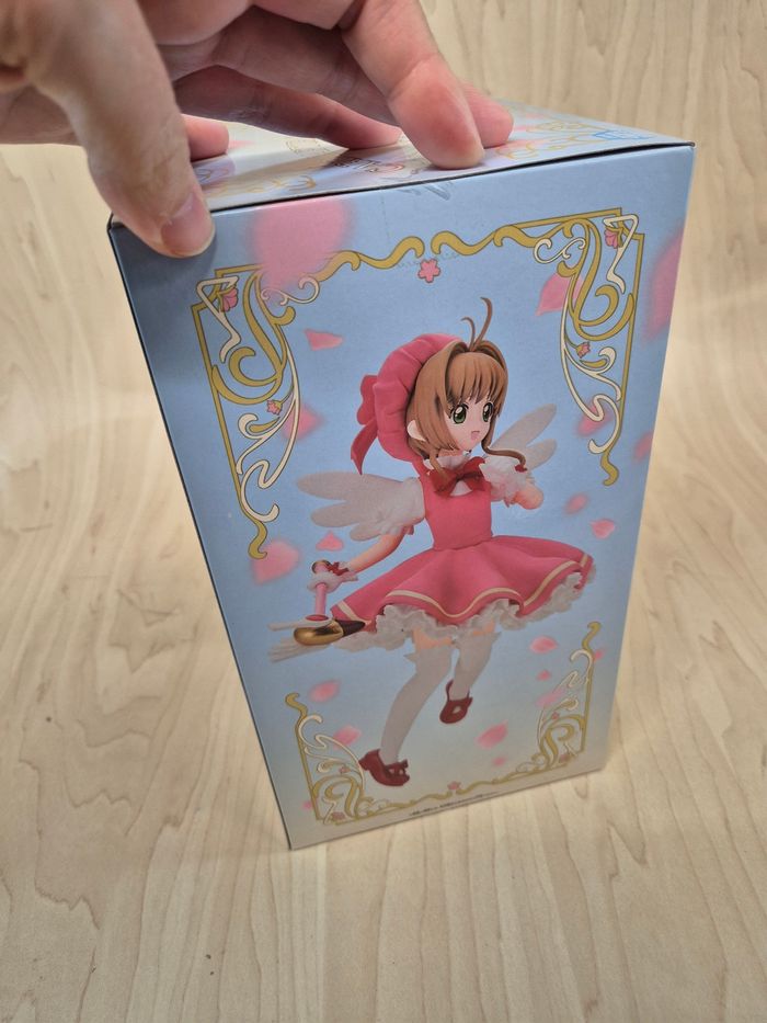 Figurine Card Captor Sakura Clear Card vol 1 - photo numéro 2