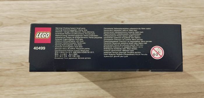 LEGO 40499 Le traineau du Père Noël - photo numéro 9