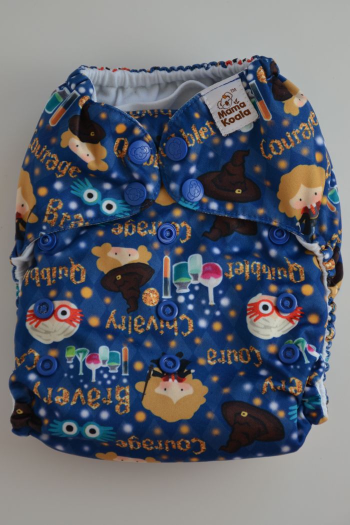 Couche lavable MaMa Koala