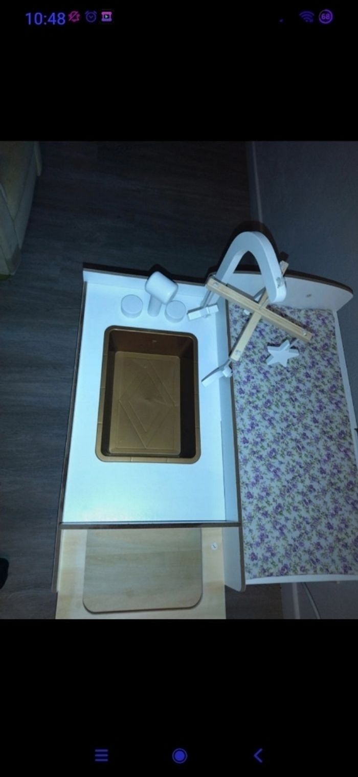 Joué bois petite fille - photo numéro 4