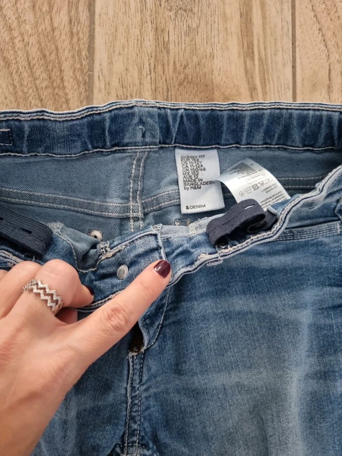 Jean  skinny fit - photo numéro 2