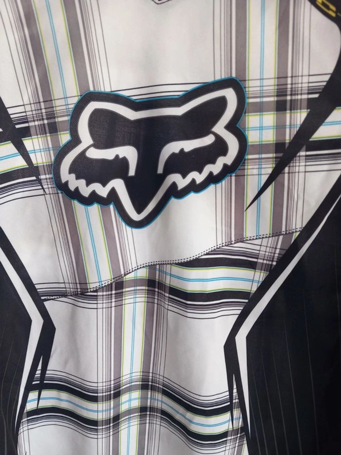Maillot de vtt taille XL - photo numéro 2