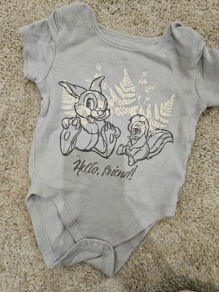 Body Panpan 6/9 mois