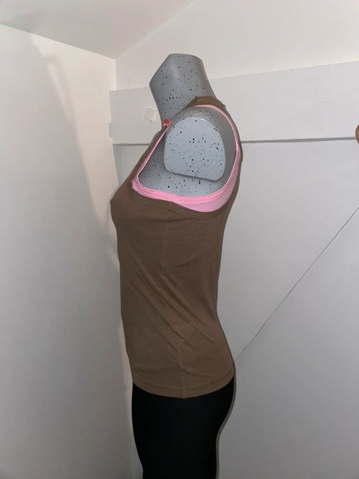 Jolie double débardeur - photo numéro 3