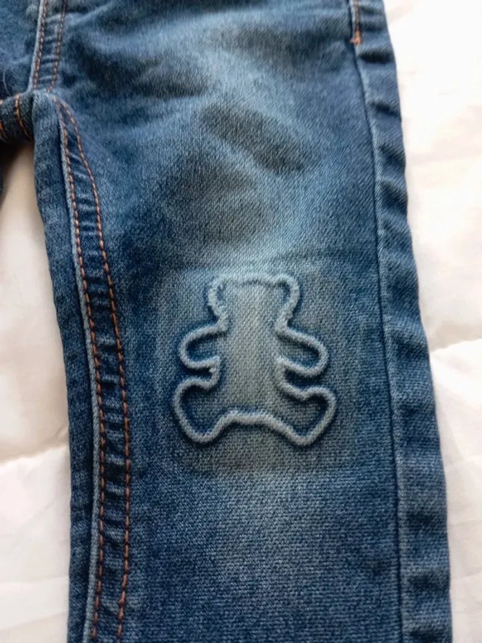 Jeans 18mois - photo numéro 2