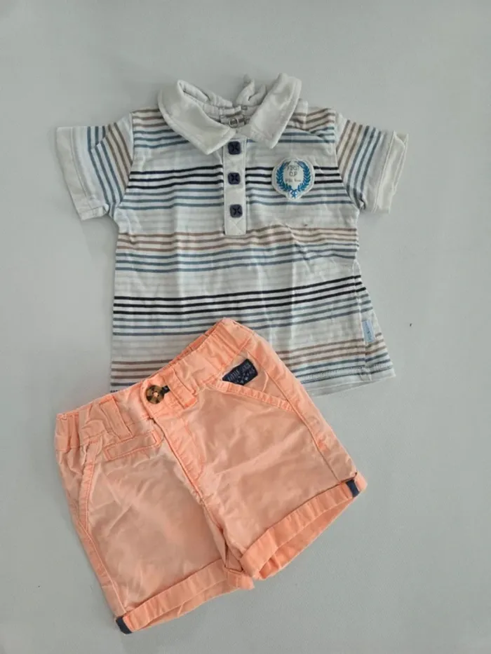 Ensemble short