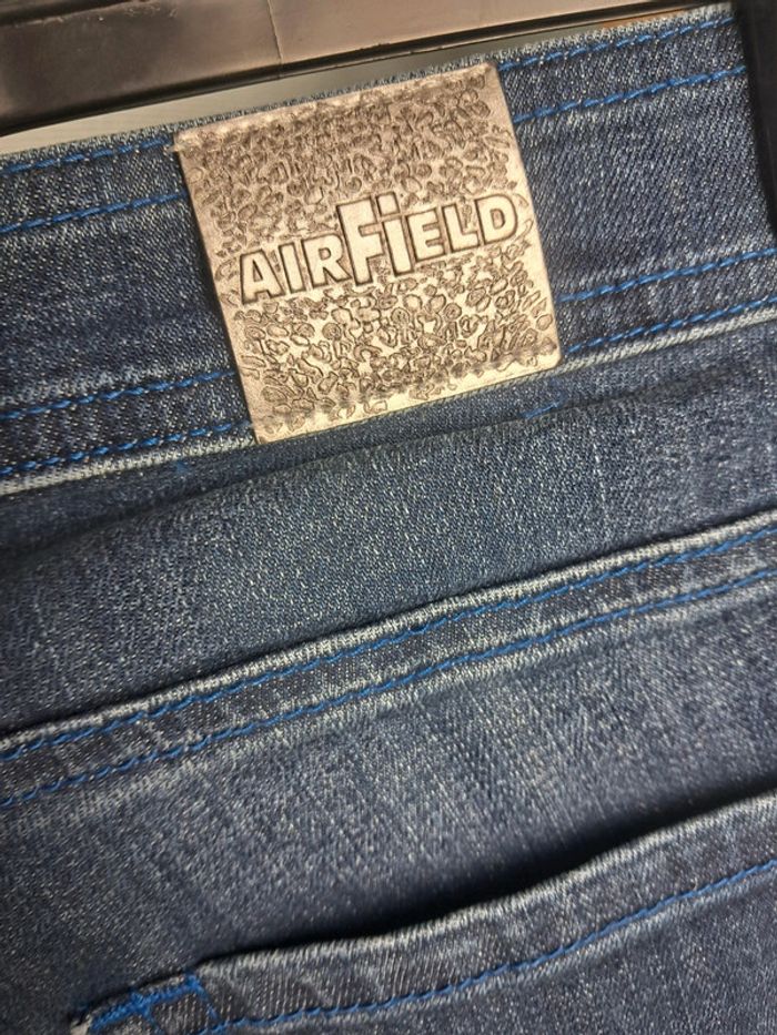 Airfield jean T.36/38 neuf - photo numéro 10