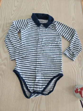 Body taille 36 mois orchestra
