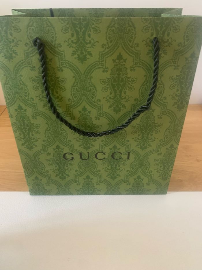 Casquette Gucci dubai noir - photo numéro 6