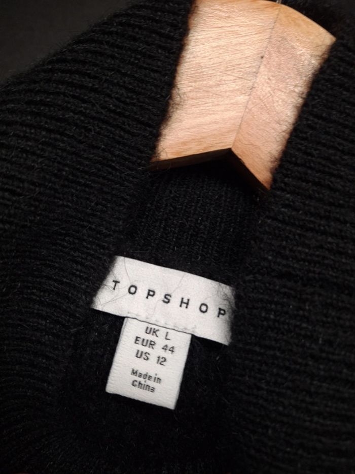 Pull ultra Oversize topshop - photo numéro 3