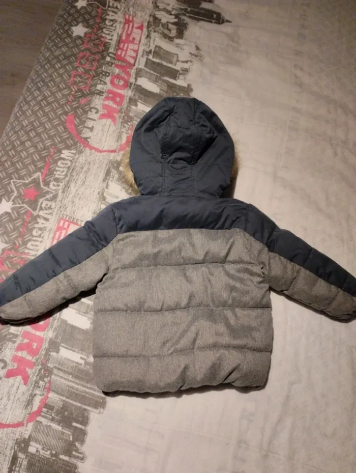 Manteau chaud Tape à l'oeil - photo numéro 8