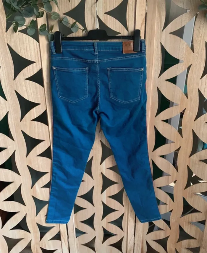 Jeans skinny 42 neuf - photo numéro 6