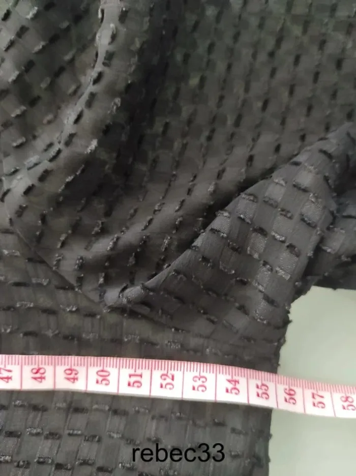 Blouse fluide mouchetée fluide - photo numéro 5