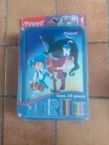 Trousse complète pirate primaire