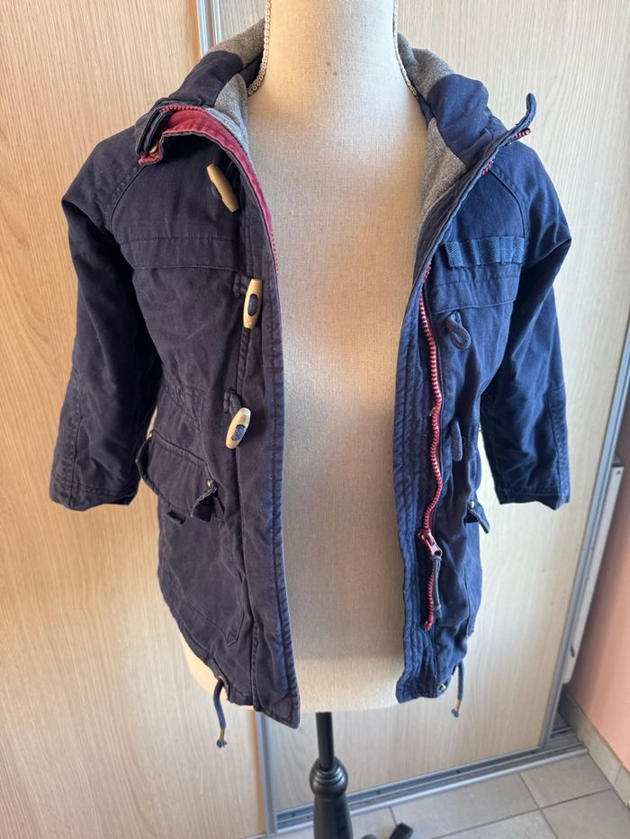 Manteau enfant - photo numéro 5