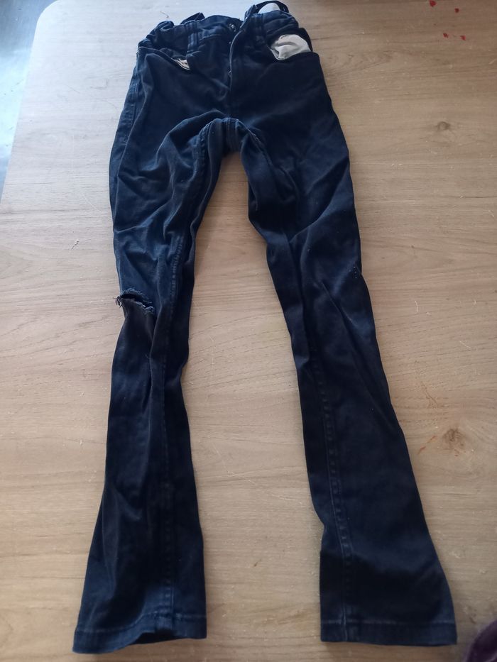 Jeans garçon troué