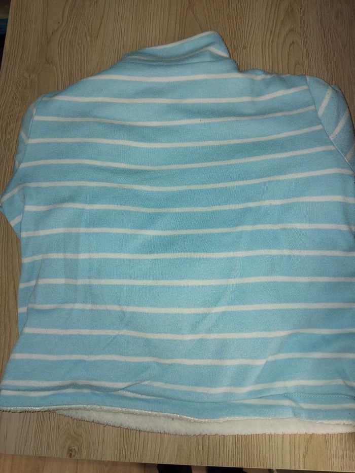 Sweat polaire - photo numéro 2