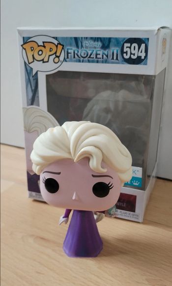 Pop elsa