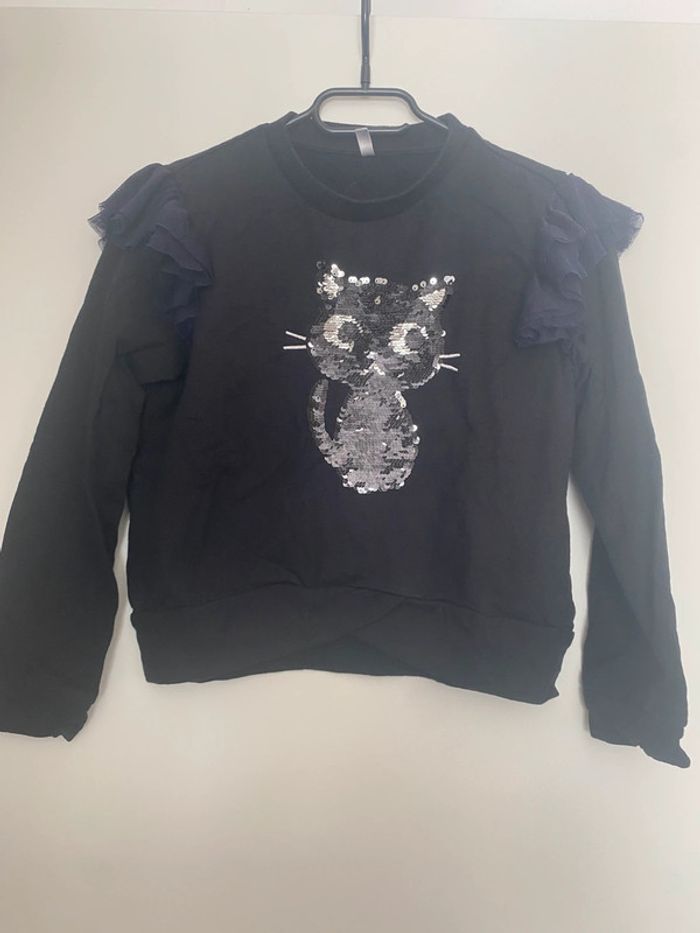 Pull 12 ans