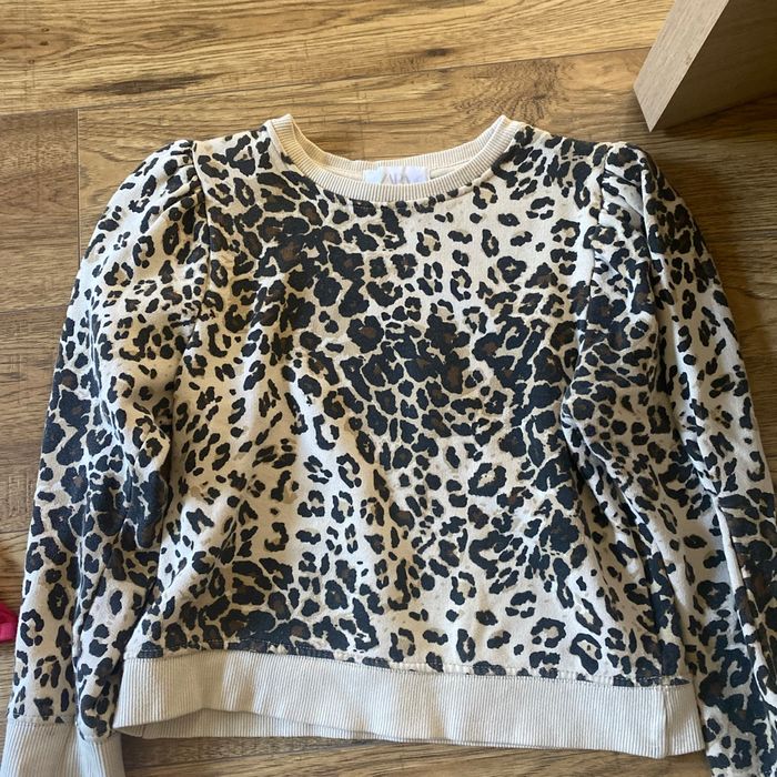 Lot vêtements fille 9 ans Zara sergent major okaidi - photo numéro 5