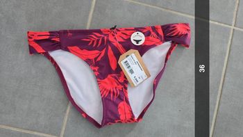 Bikini bas