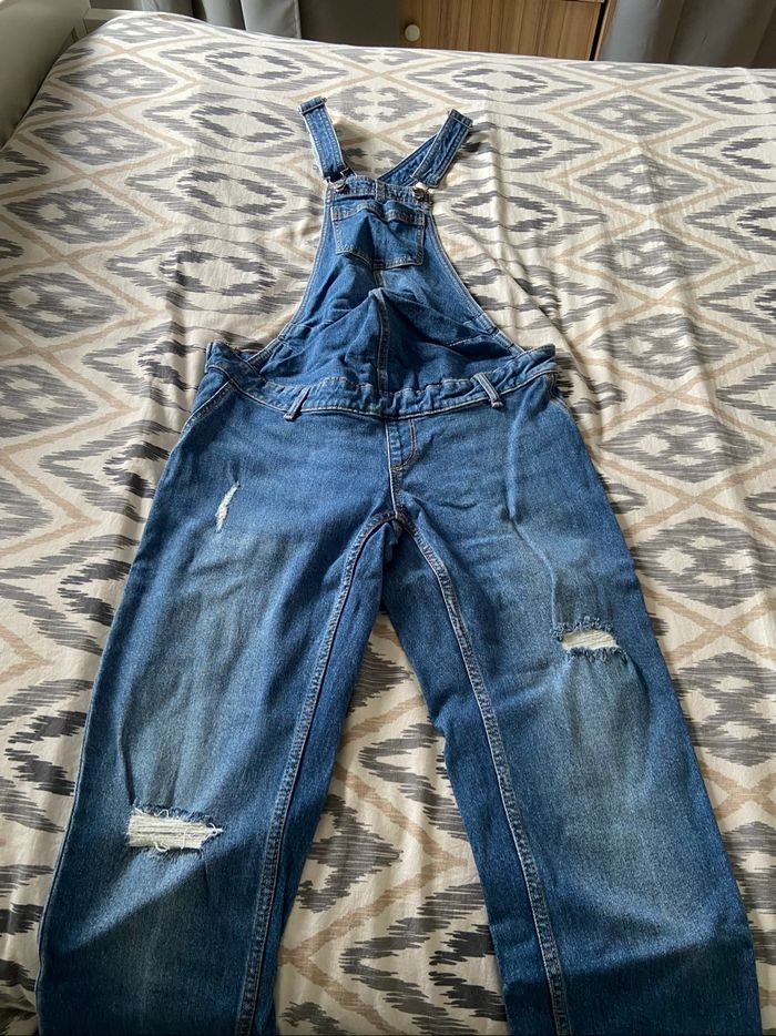 Combi pantalon grossesse - photo numéro 2