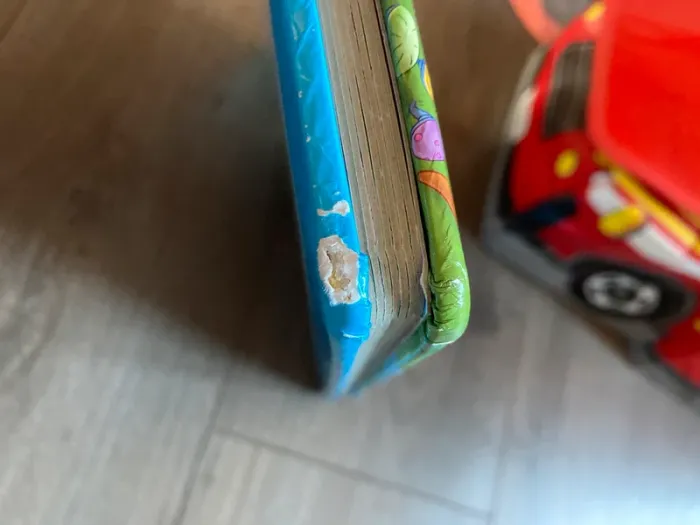 Livre Disney Cherche et trouve Winnie - photo numéro 2