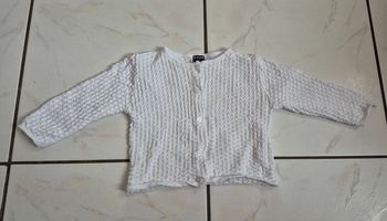 Gilets bébé