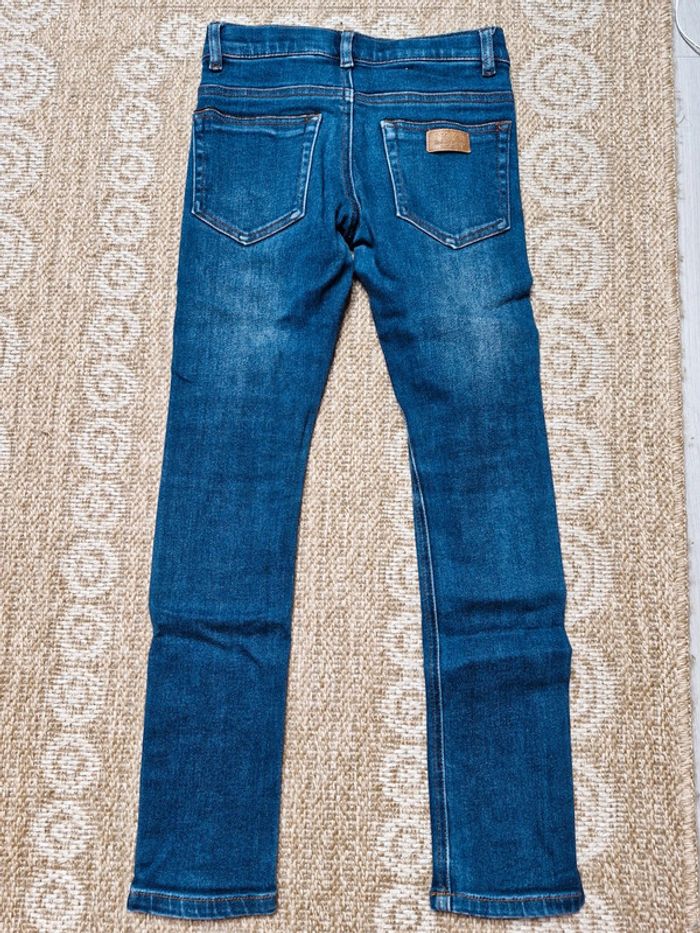 Skinny fit ikks 10 ans - photo numéro 3