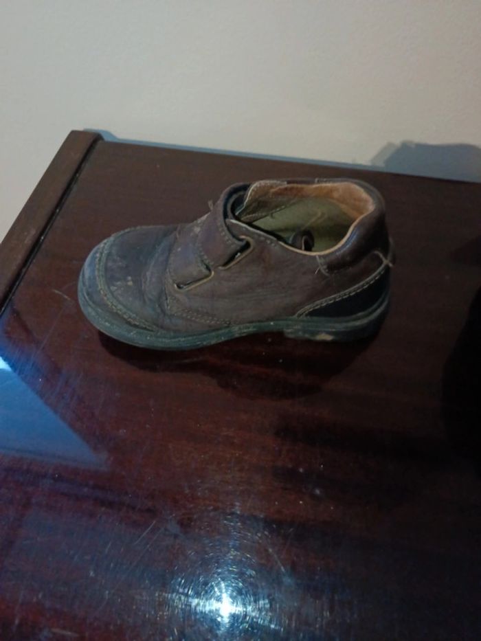 Chaussures bébé - photo numéro 2