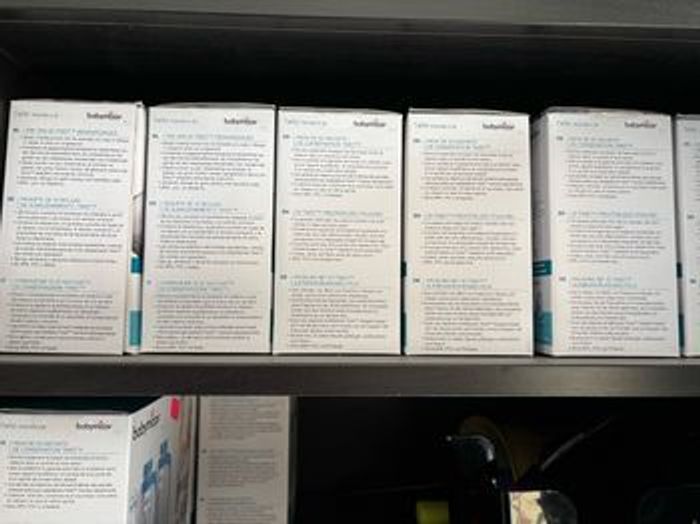 Sachets de conservation de lait maternel - photo numéro 2