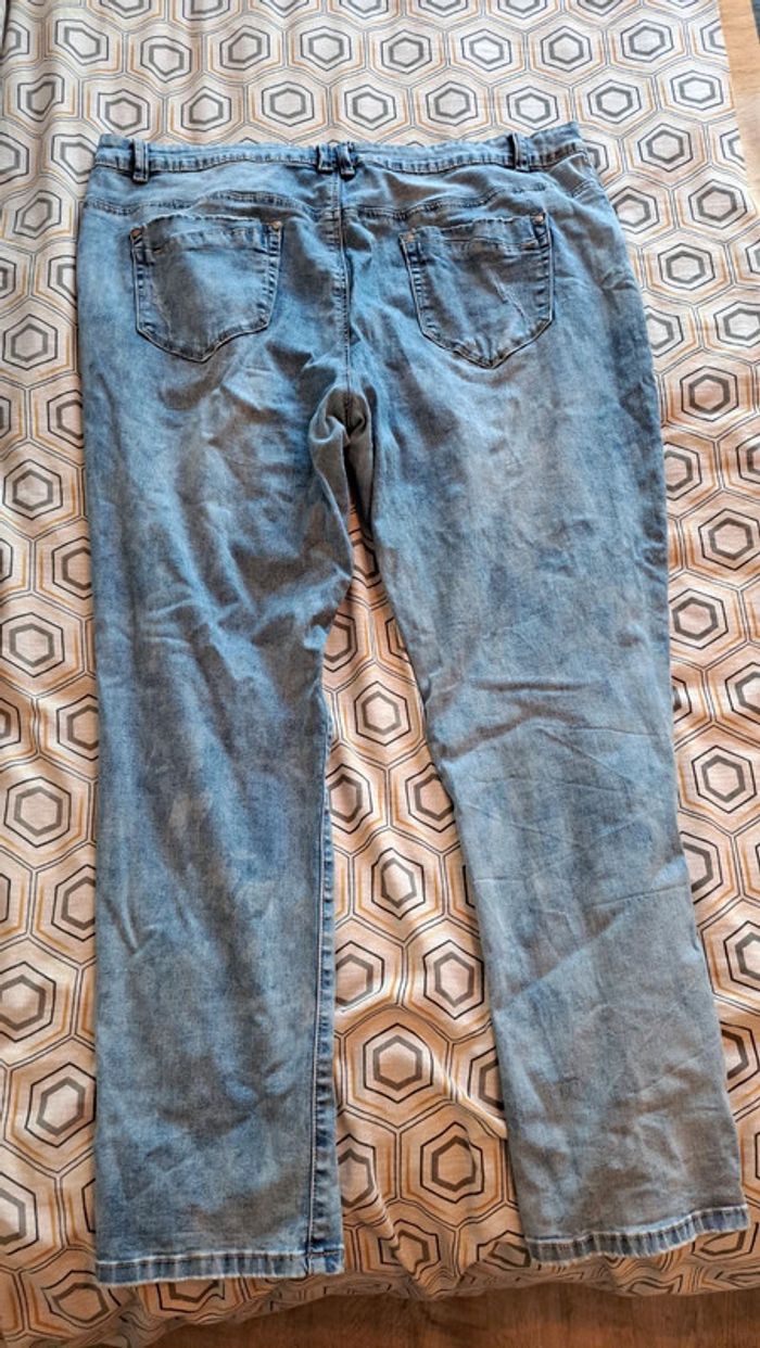 Jeans Grande taille - photo numéro 5