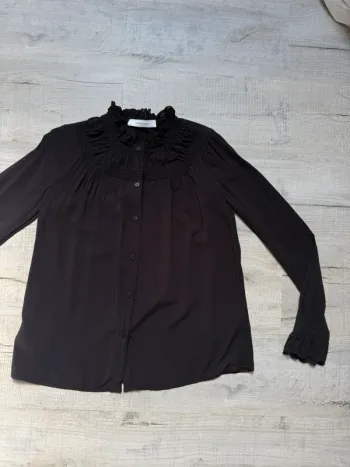 Chemise brodé